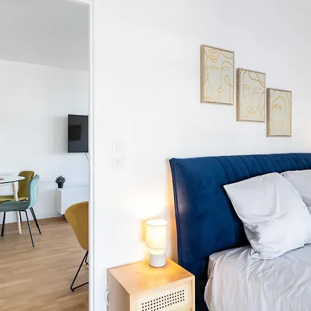 Dolce Sarah Appartamento Asnières