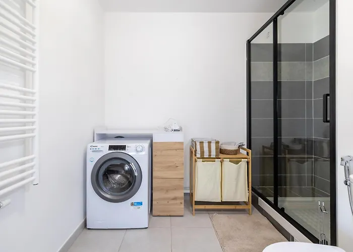 Dolce Sarah Apartament Asnières