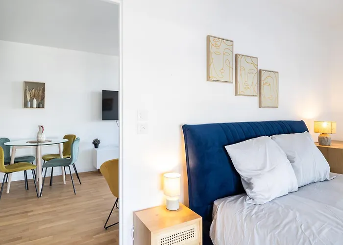 Dolce Sarah Apartament Asnières