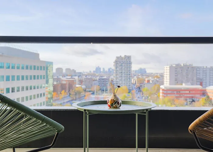 Dolce Sarah Apartament Asnières